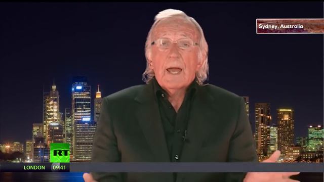 [Breaking News]John Pilger on nuclear war, Russia & The Last Poets (Going Underground) смотреть онлайн