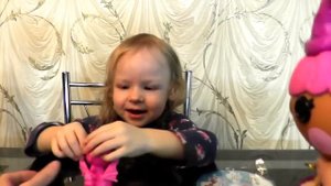 Кукла Лалалупси  Lalaloopsy Волшебница (Star magic Spells)