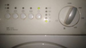 Electrolux EWC 1050: СЛИВ