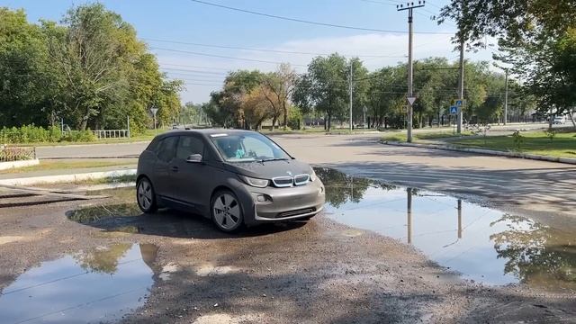 Приехал Автовоз С Авто из США ! BMW I 3! Chevrolette Corvette C8 ! Volt 2 ! Mitsubishi PHEV !