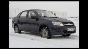Новая Lada Granta HatchBack 2014 года  ОБЗОР ЛАДА ГРАНТА ХЭТЧБЭК ШОК ВИДЕО!