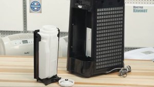 Очиститель воздуха Sharp KC D41RB: обзор, отзывы