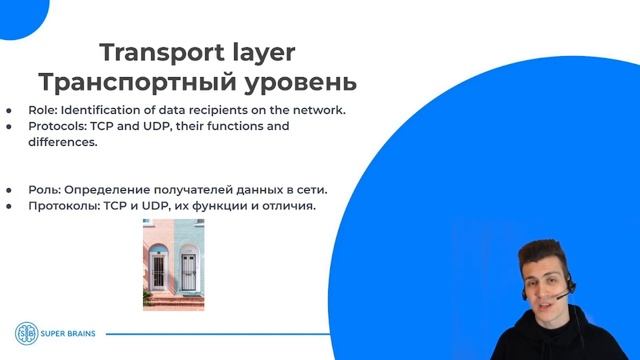 Основы компьютерных сетей | УРОК 2 | Модель TCP/IP | Профессия «Специалист технической поддержки»