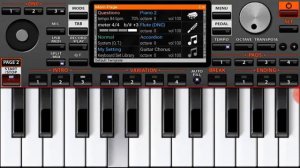 Чаки чаки борони бахор пианино минус на телефоне очень крепкий музыка 👍