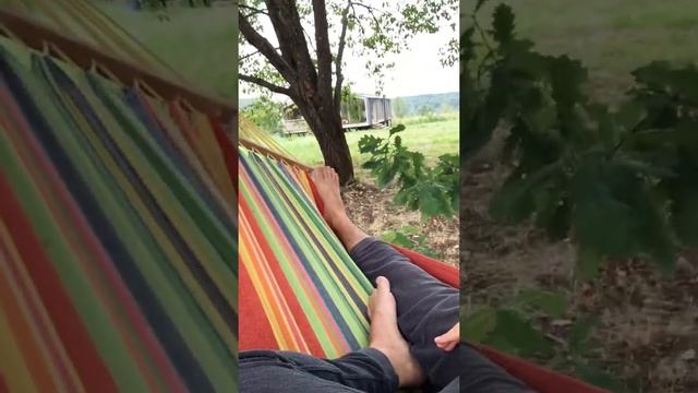 Лайфхак с гамаком смотреть онлайн