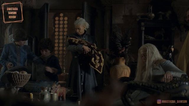 Дом Дракона - 6 серия | ОБЗОР [Игра Престолов] смотреть онлайн