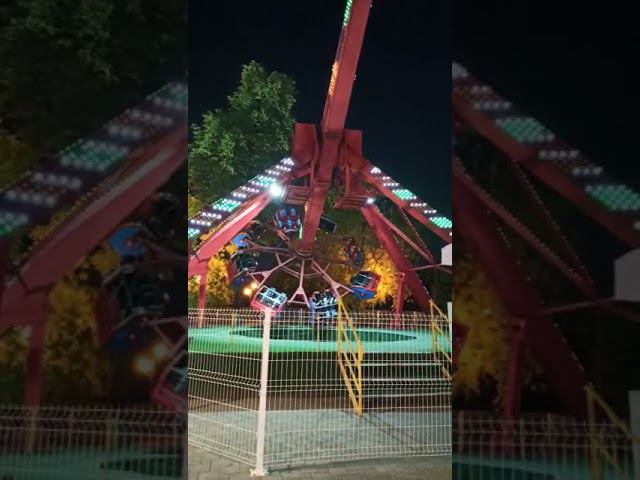 Аттракцион (ТОРНАДО) смотреть онлайн