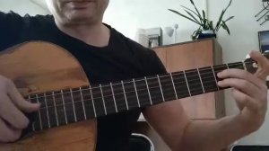 Я видел  во сне как враги бичевали Христа АККОРДЫ