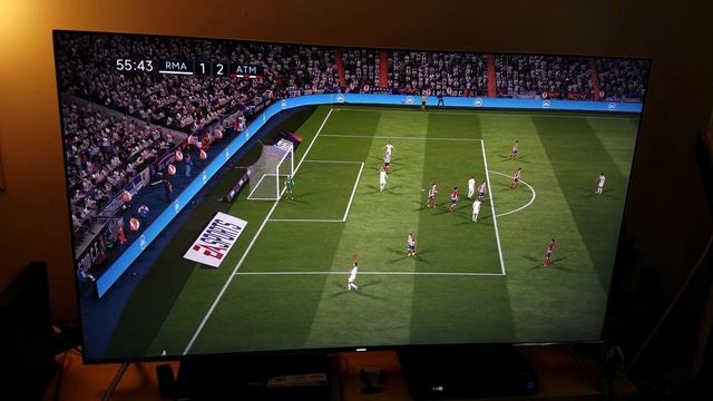 FIFA 18 Best Looking on Xbox One X ENHANCED смотреть онлайн