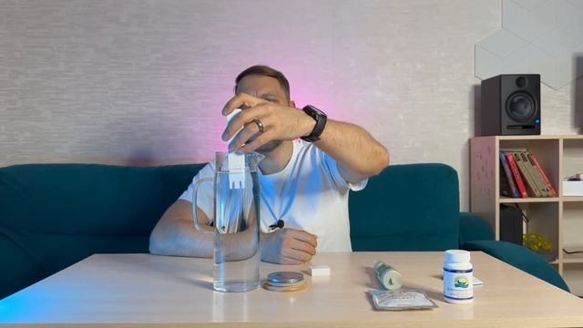 Живая и мертвая вода. Как сделать воду с отрицательным ОВП?