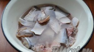 Засолка леща в домашних условиях