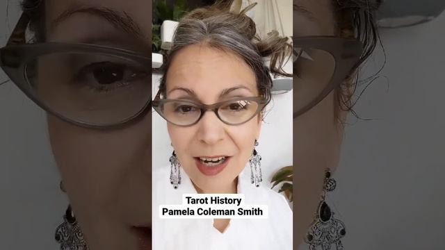 Tarot Lesson: Pamela Coleman Smith