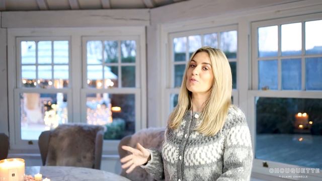 HALLWAY/ENTRANCE & DINING ROOM TOUR | IAM CHOUQUETTE HOME смотреть онлайн