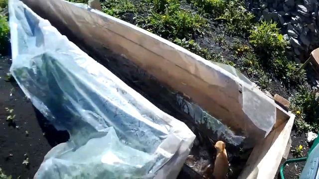 Обшивка опалубки полиэтиленом смотреть онлайн