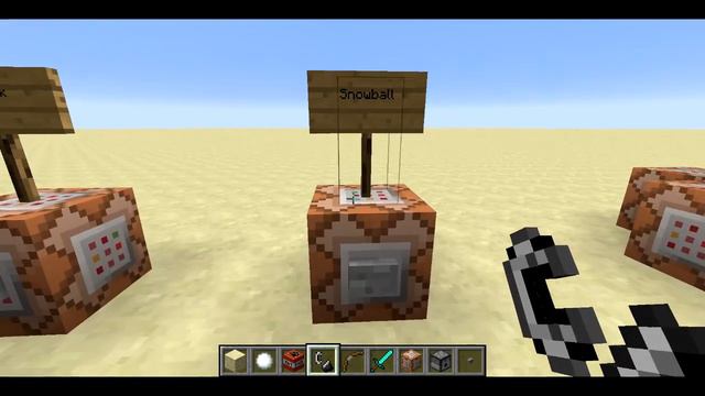 Minecraft Snapshot 14w10a Overview смотреть онлайн