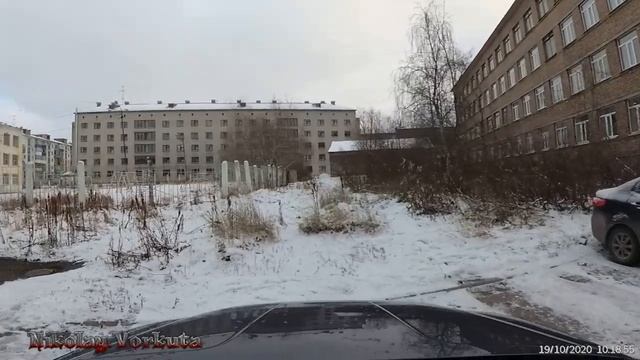 Воркута Чернова Гагарина.mp4 смотреть онлайн