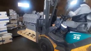 Двигатель ЯМЗ 240БМ2-4 в Нижний Новгород. Нужен срочно. Не вопрос, отгрузили в субботу.