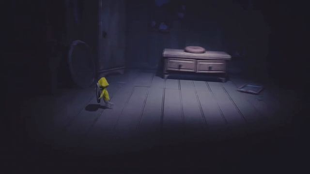 Встреча с ХОЗЯЙКОЙ ЧРЕВА из игры Маленькие Кошмары! Прохождение Little Nightmares