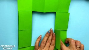 Как сделать БЛОКНОТИК из 1 листа бумаги | DIY | Мини канцелярия своими руками | Сюрпризы Юльки 2023