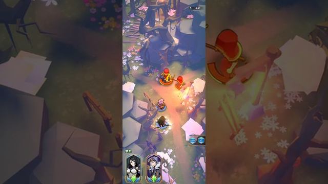 Midgard Saga Gameplay & Gift code | Android APK IOS PC Download | How to redeem code