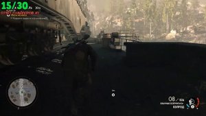 Sniper Elite 4 - Миссия 3 "Мост Реджилино" (Все коллекционные предметы)