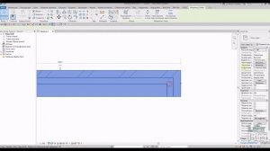 Построение здания: огибание слоев стены в Revit