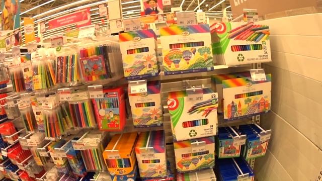 BACK TO SCHOOL 2022 ✨ НОВАЯ КАНЦЕЛЯРИЯ ✨ Скоро ШКОЛА✨  КАНЦЕЛЯРИЯ В АШАН