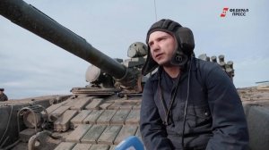Как проходит боевое слаживание в танковой дивизии в Чебаркуле