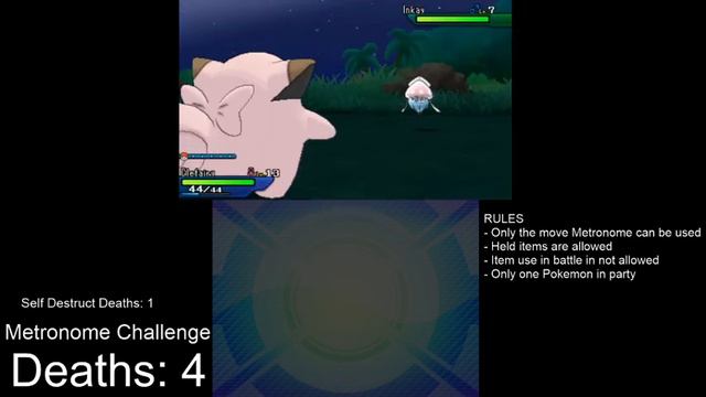 Ultra Moon Metronome Challenge - Part 2 - Arriving at the Trial смотреть онлайн