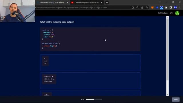 Javascript objects, object methods, factory functions