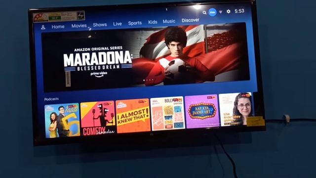 how to connect smart led tv ?? dvd player setup box dish TV 2023 video useful asani se samjhe lagan смотреть онлайн