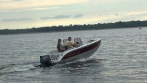 Катер CORVET 500 мотор YAMAHA 90 AETOL