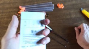 Набор Светодиодных Поплавков для ночной рыбалки