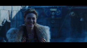 Разговор Луциллы и Максимуса. HD