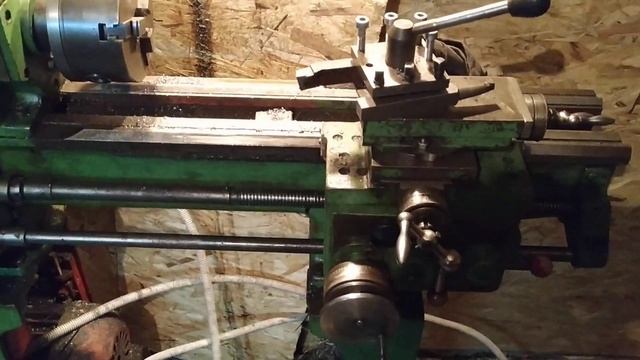 Стоит ли покупать токарный станок ТВ4