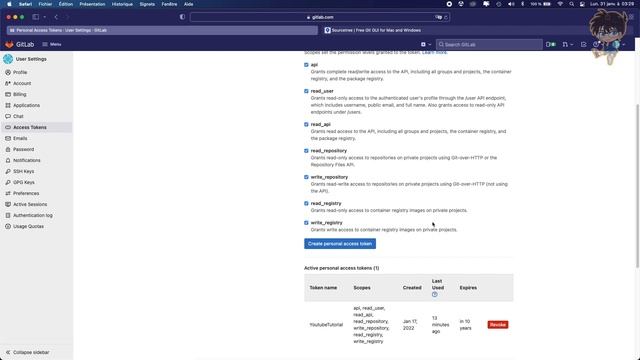How to setup sourcetree and gitlab with Unity смотреть онлайн