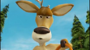 Мультфильм Сезон охоты: Байки из леса за минуту