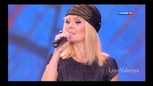 Валерия, Кети Топурия - "Она не твоя" ( "О чем поют мужчины")