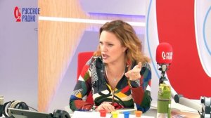 Екатерина Андреева. "Русское радио"