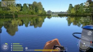 Волхов • Ладожский Лосось • Срочно! • Точка и Приманка • РР4 • Русская рыбалка 4 • 12.09.2023