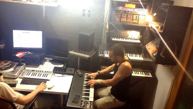 Recording LEL22 (Лель 22) with LEMNISC8 смотреть онлайн