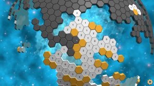 [Walkthrough] Globesweeper: Hex Puzzler - "Paths", "Blanks", "Tricky Holes", "Around the World"