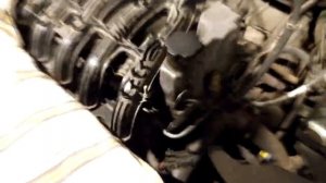 Ремонт двс 21126 и кпп Калина1 (разборка) Часть1