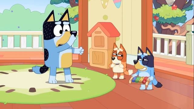 Bluey With Context is For The Weak (Part 1) смотреть онлайн