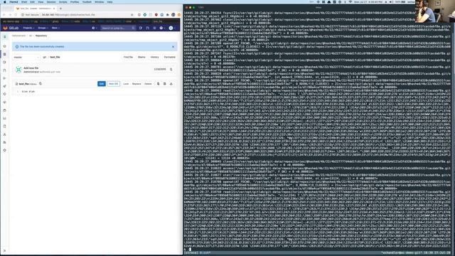 Using Strace to Understand GitLab - Part 4: Gitaly смотреть онлайн