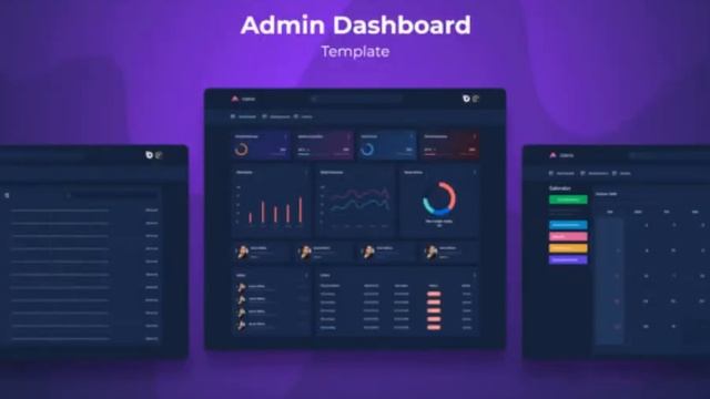 100+ Best Bootstrap Admin Templates 2021 смотреть онлайн
