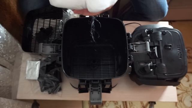 Новый фильтр Aquael Ultramax 1000 | Обзор и подключение смотреть онлайн