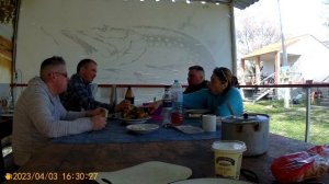 РЫБАЛКА И ОТДЫХ ►Хутор ВЕРТЯЧИЙ река ДОН. Апрель 2023