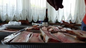 САХАРНАЯ КОСТЬ I Деликатес, за который платят бешеные бабки