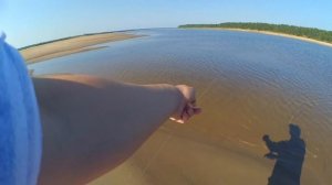Рыбалка на донки! Северная Двина! Верхняя Тойма Арх.Обл.